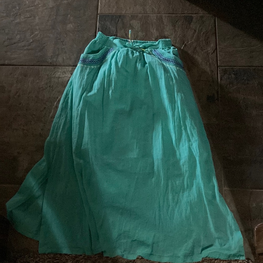 youth 10-12 girls dressy skirt